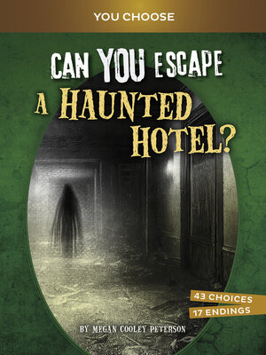cover image of Can You Escape a Haunted Hotel?